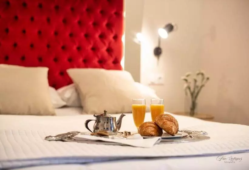 Hotelli Palacio San Fernando