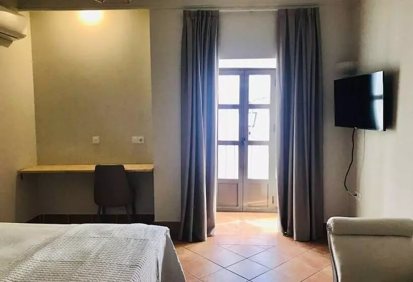 Hotelli Palacio San Fernando