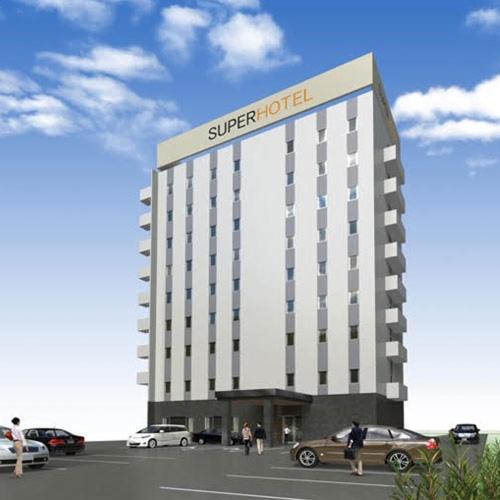 Super Hotel Iyo Saijo