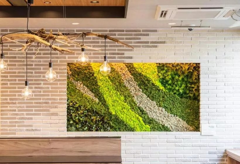 Super Hotel Iyo Saijo