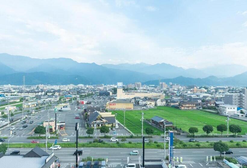 Super Hotel Iyo Saijo