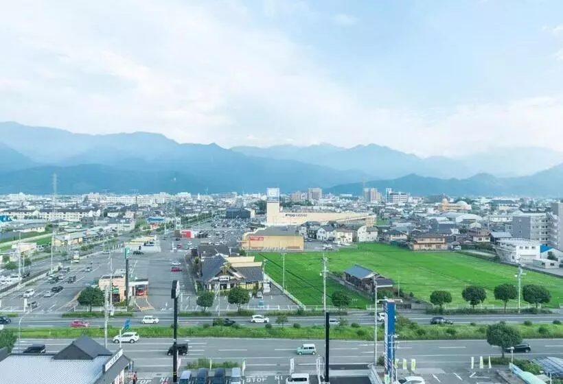 Super Hotel Iyo Saijo