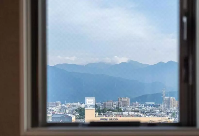 Super Hotel Iyo Saijo