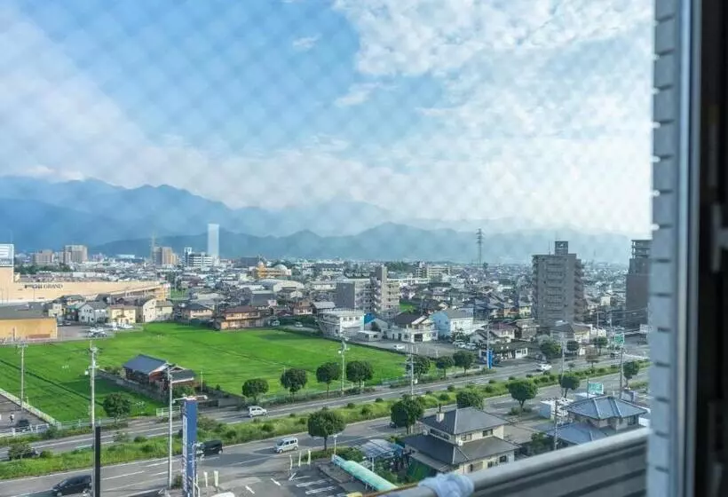 Super Hotel Iyo Saijo