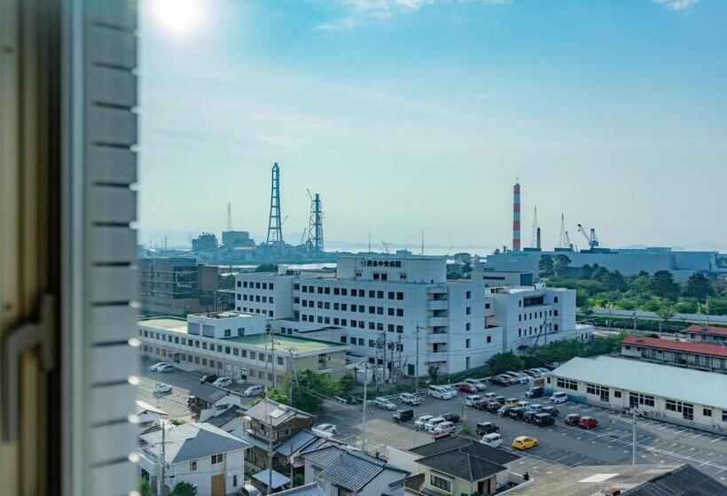 Super Hotel Iyo Saijo