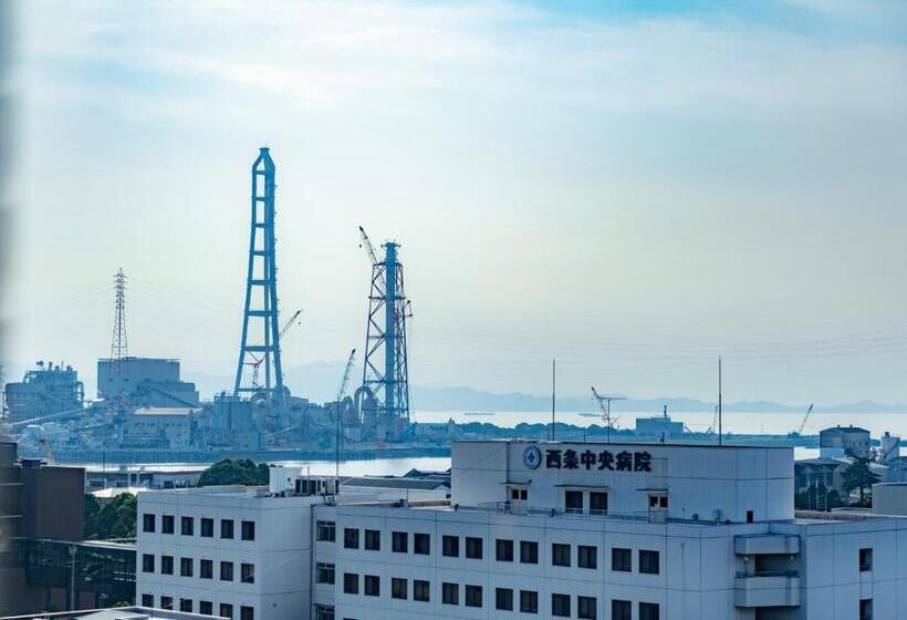 Super Hotel Iyo Saijo