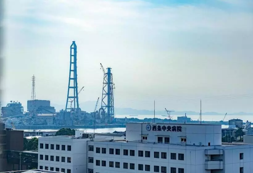 Super Hotel Iyo Saijo