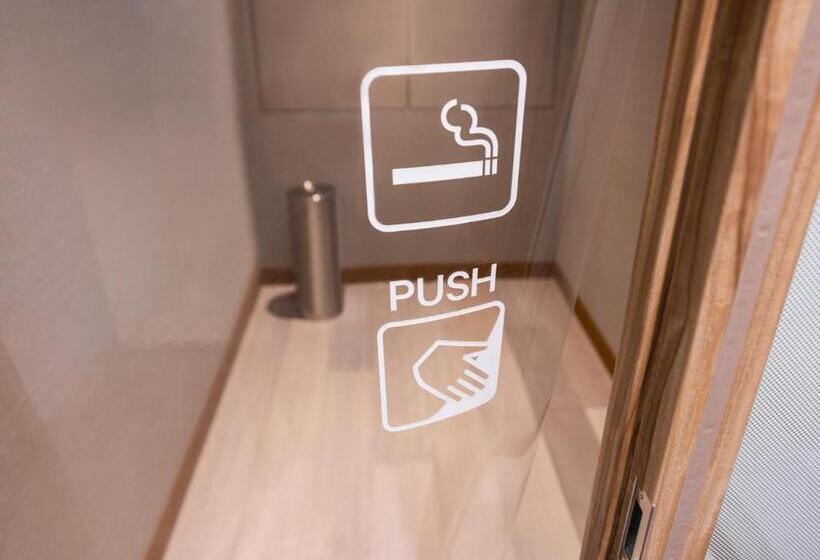 Super Hotel Iyo Saijo