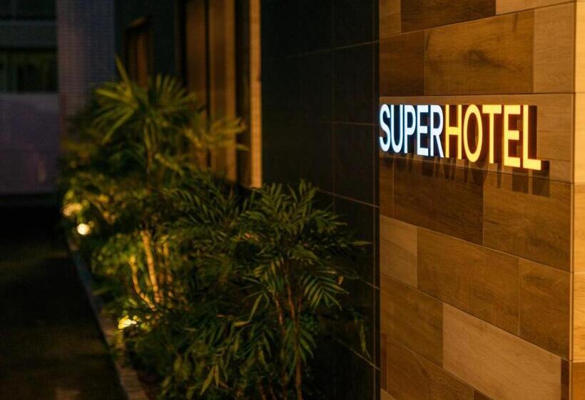Super Hotel Iyo Saijo