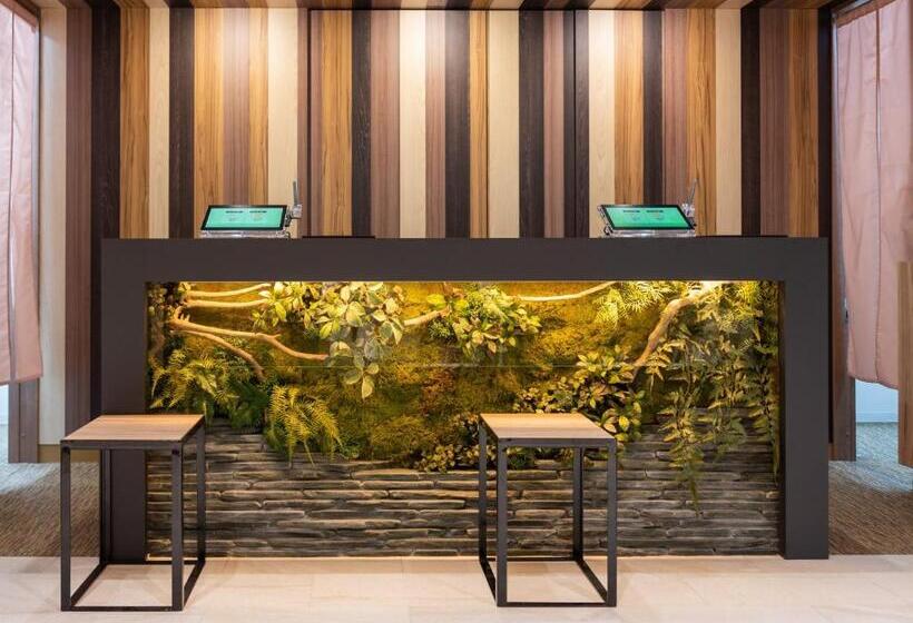 Super Hotel Iyo Saijo