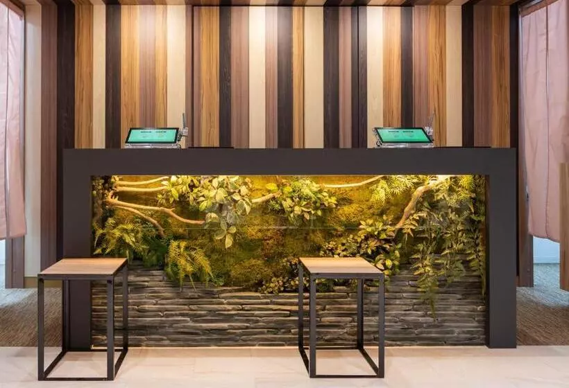 Super Hotel Iyo Saijo