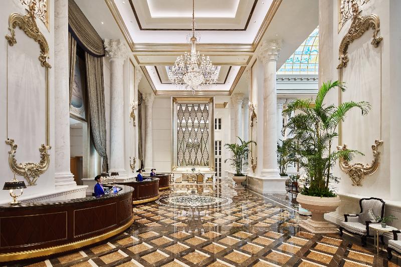 Otel Xiamen Tefang Portman Seven Stars Bay And Resort