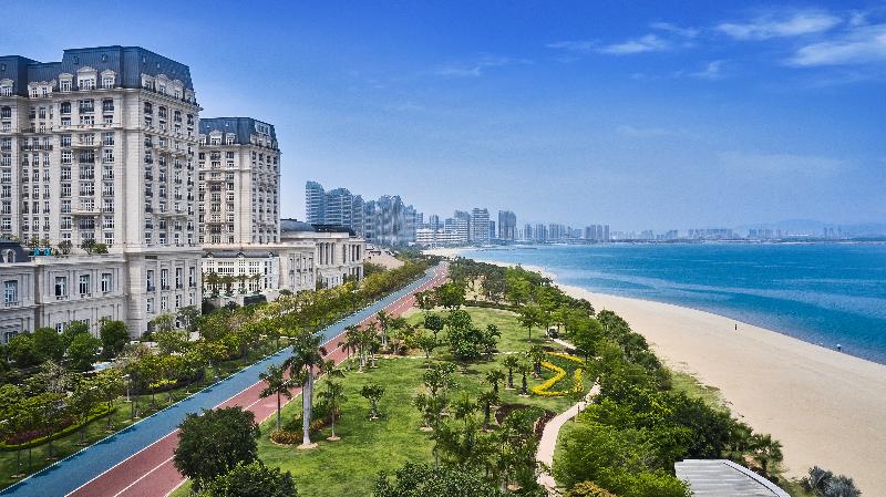 Otel Xiamen Tefang Portman Seven Stars Bay And Resort
