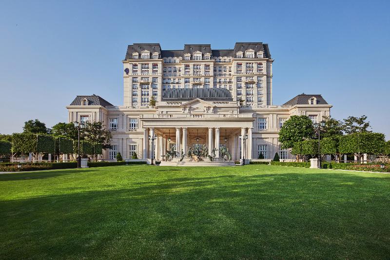 Otel Xiamen Tefang Portman Seven Stars Bay And Resort