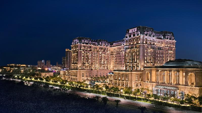 Otel Xiamen Tefang Portman Seven Stars Bay And Resort