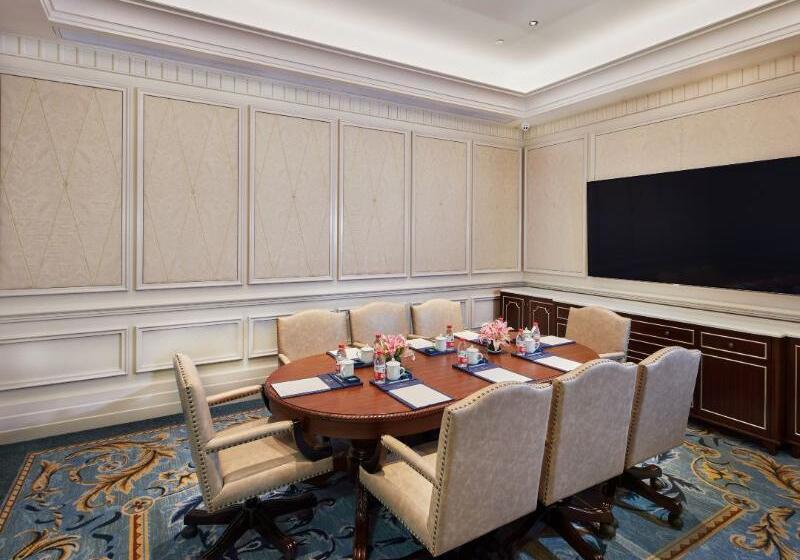 Otel Xiamen Tefang Portman Seven Stars Bay And Resort