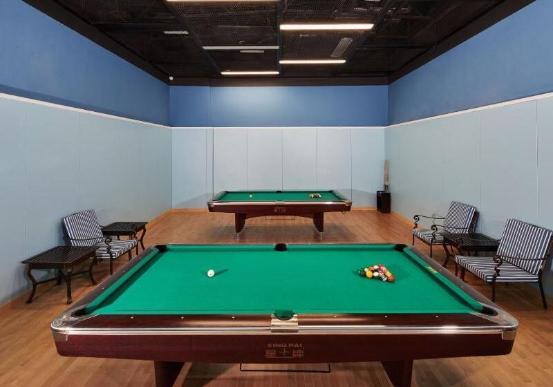 Otel Xiamen Tefang Portman Seven Stars Bay And Resort