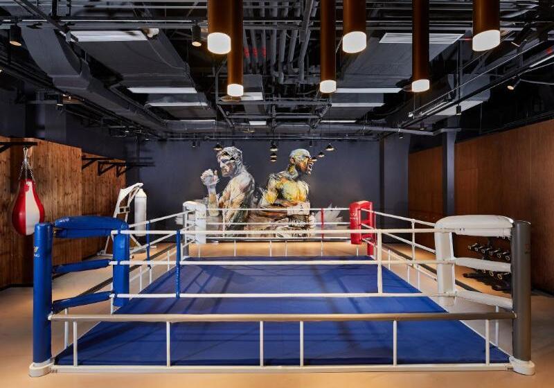 Otel Xiamen Tefang Portman Seven Stars Bay And Resort