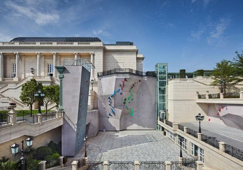 Otel Xiamen Tefang Portman Seven Stars Bay And Resort