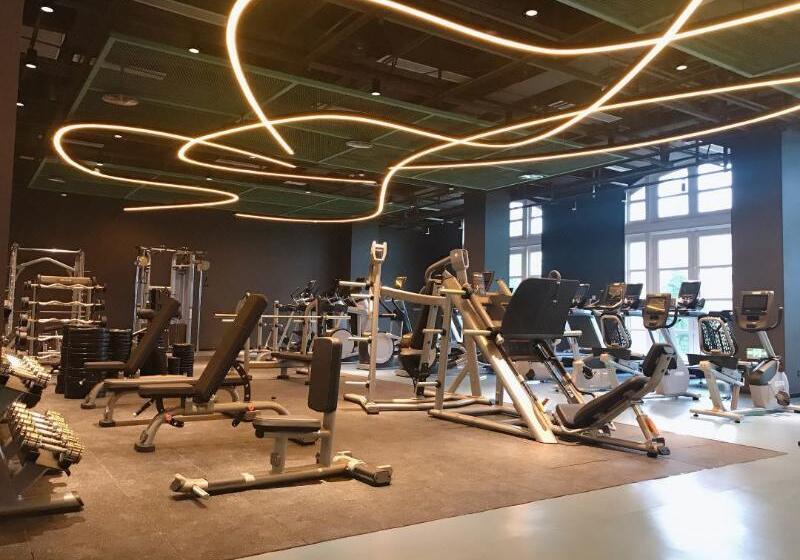 Otel Xiamen Tefang Portman Seven Stars Bay And Resort