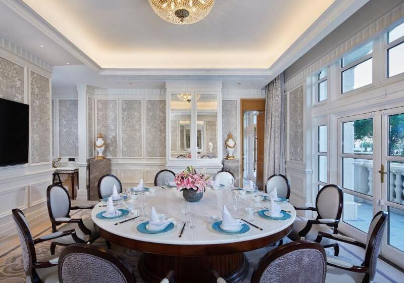 Otel Xiamen Tefang Portman Seven Stars Bay And Resort