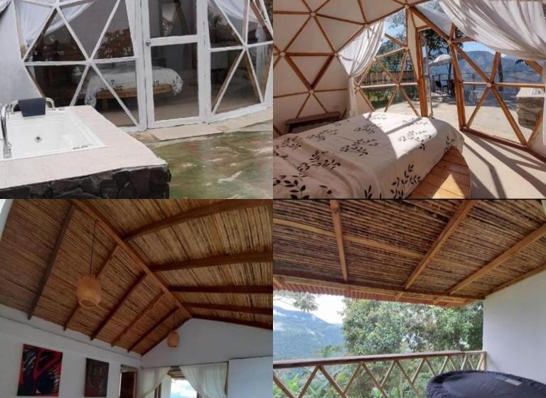 호텔 Y Restaurante Mirador Aires De La Sierra, Minca