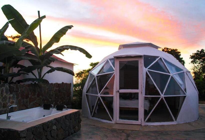 호텔 Y Restaurante Mirador Aires De La Sierra, Minca