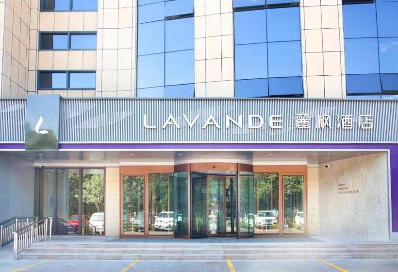 Lavande Hotel Changji Changning Road