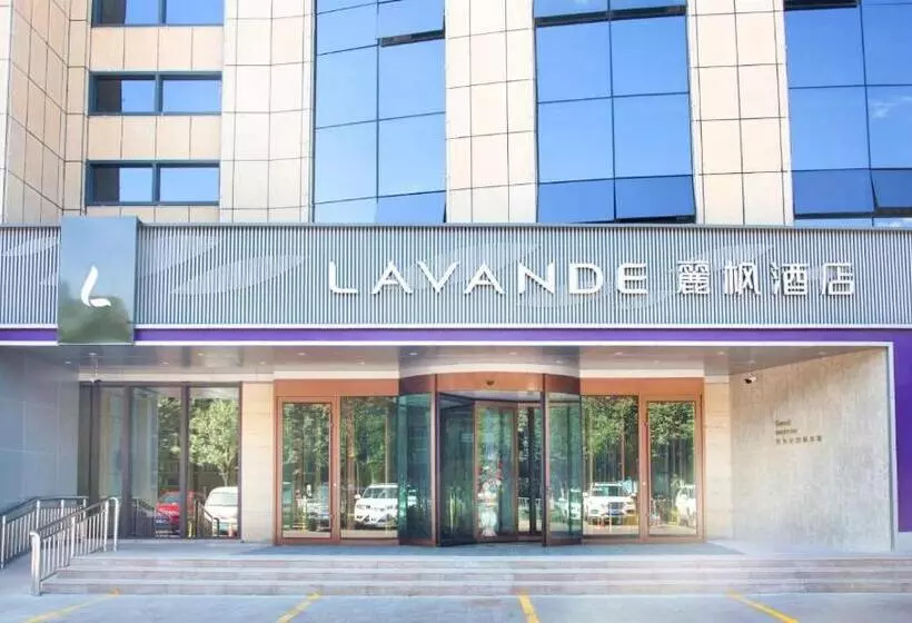 Lavande Hotel Changji Changning Road