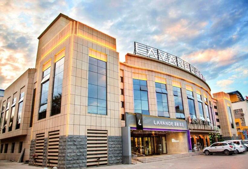 Lavande Hotel Changji Changning Road