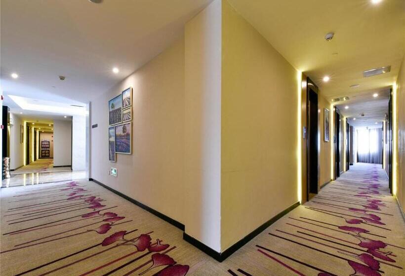 Lavande Hotel Qingyuan Flying Lake