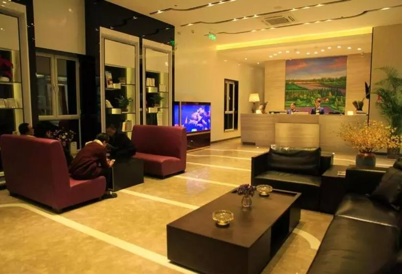 Lavande Hotel Tianshui Gangu Jicheng Square