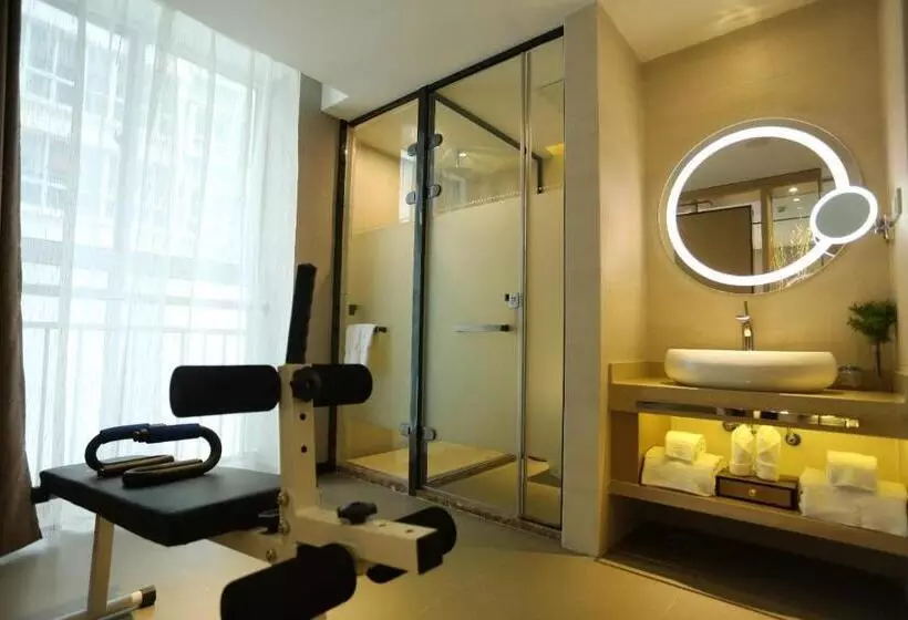 Lavande Hotel Tianshui Gangu Jicheng Square