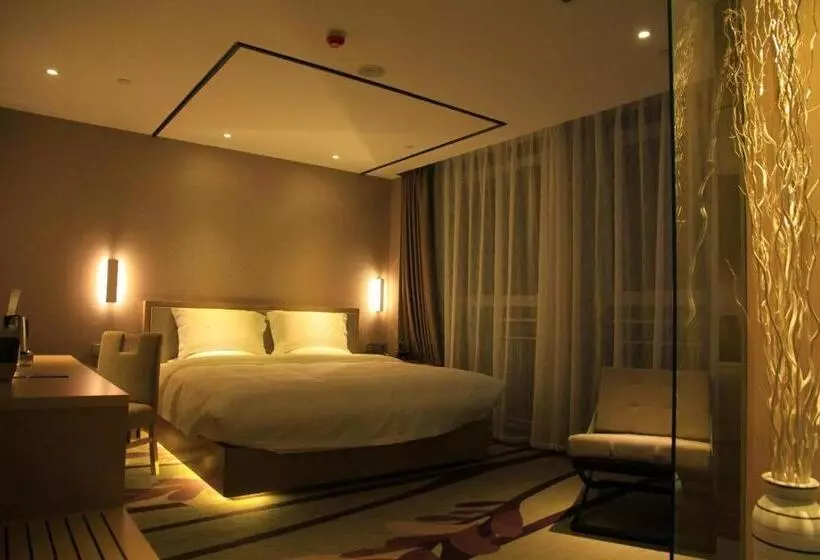 Lavande Hotel Tianshui Gangu Jicheng Square