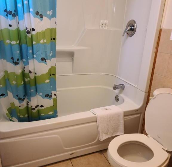 فندق على الطريق Choice Inn By The Falls