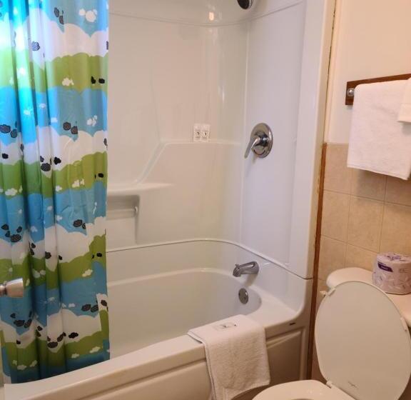 فندق على الطريق Choice Inn By The Falls