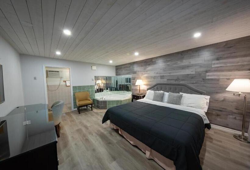 فندق على الطريق Choice Inn By The Falls