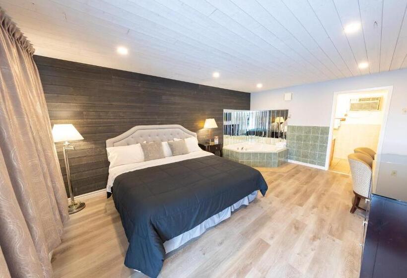 فندق على الطريق Choice Inn By The Falls