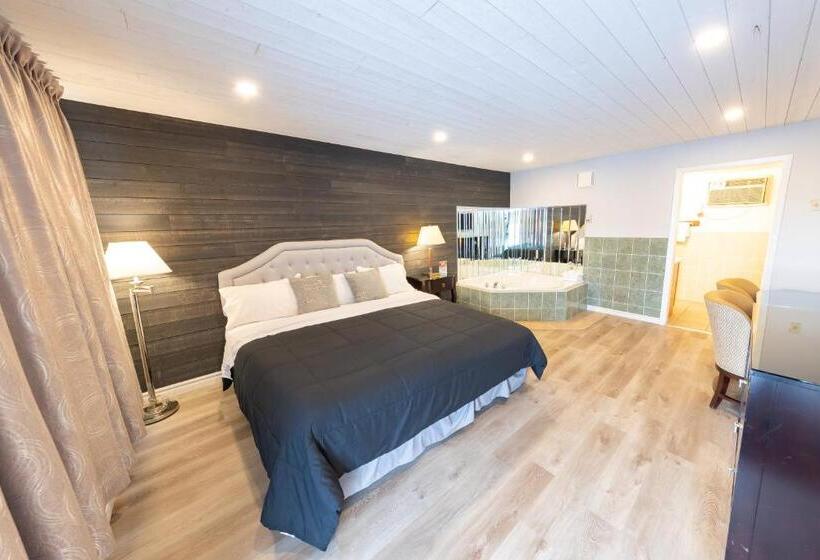 فندق على الطريق Choice Inn By The Falls