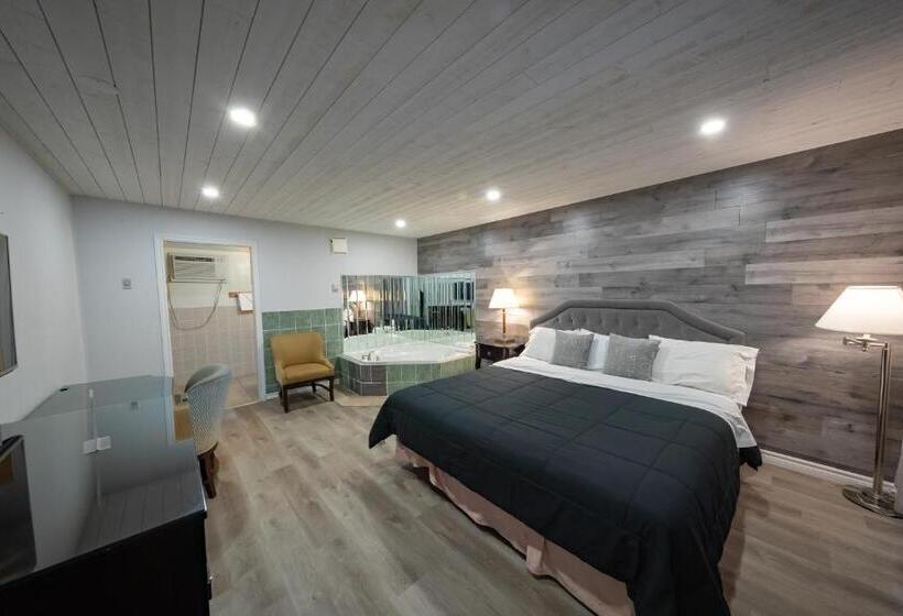 فندق على الطريق Choice Inn By The Falls