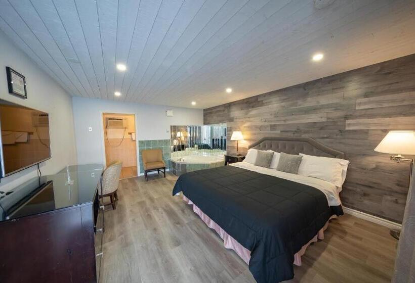 فندق على الطريق Choice Inn By The Falls