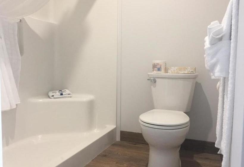 فندق على الطريق Humpback Inn