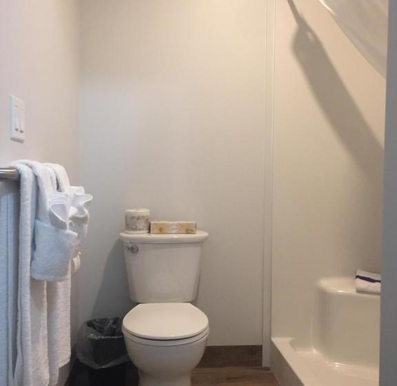 فندق على الطريق Humpback Inn