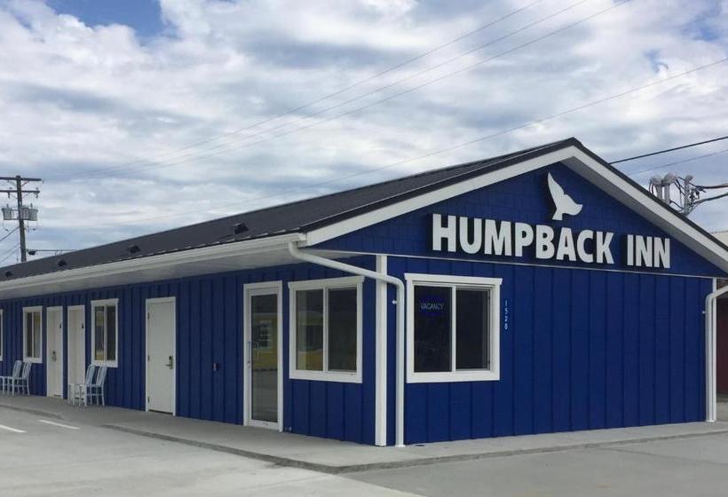 فندق على الطريق Humpback Inn