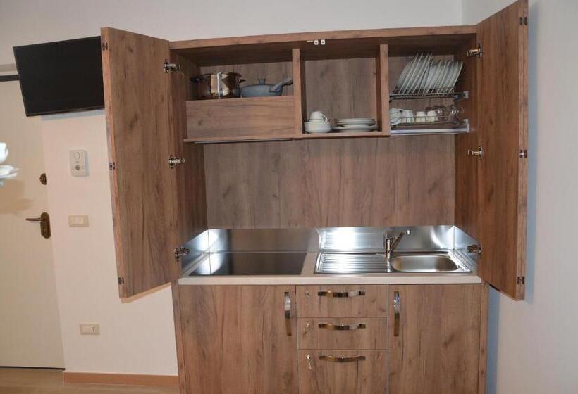 پانسیون I Fiori Del Pollino   Guest House