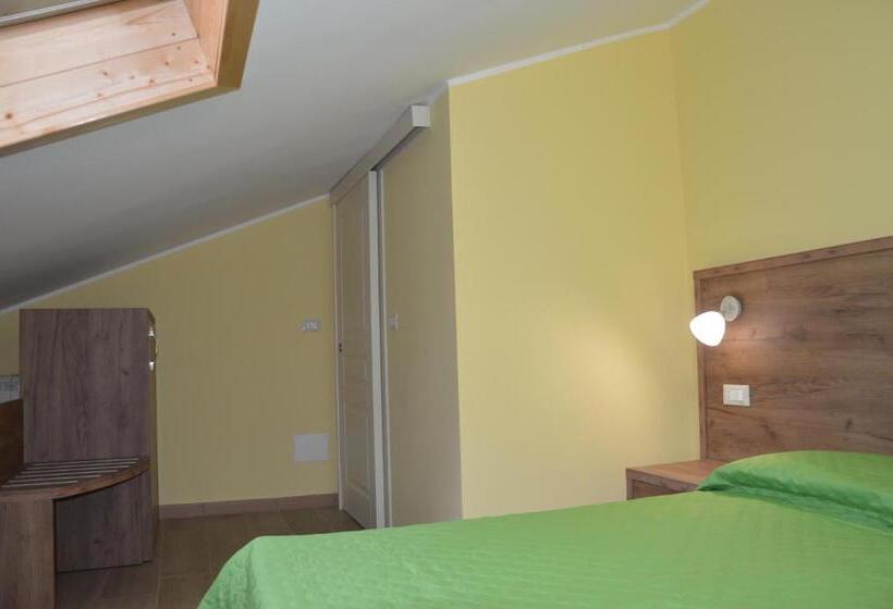 پانسیون I Fiori Del Pollino   Guest House