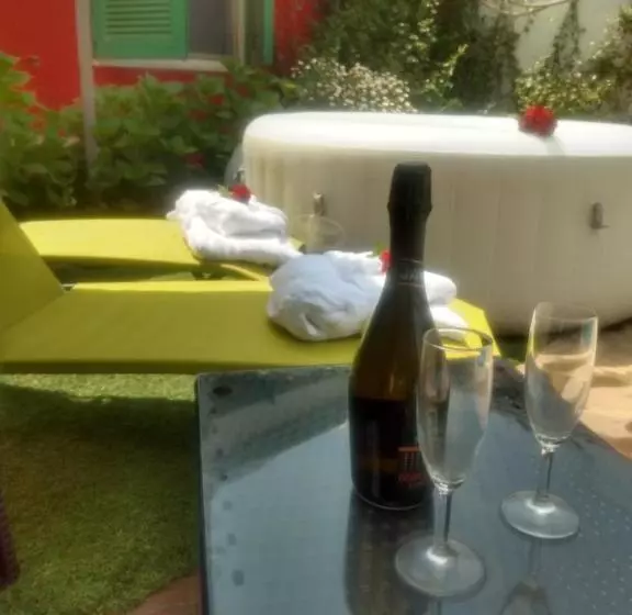 پانسیون La Villa Franca Pompeii