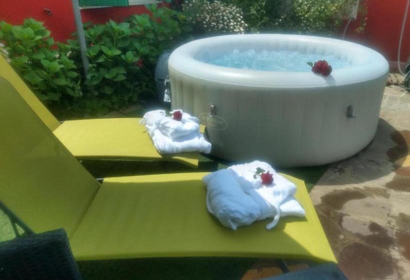 پانسیون La Villa Franca Pompeii