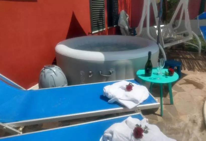 پانسیون La Villa Franca Pompeii