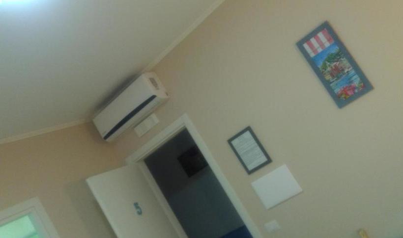 پانسیون La Villa Franca Pompeii